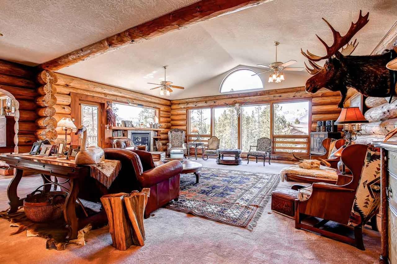 Swan River Lodge Breckenridge Exteriér fotografie