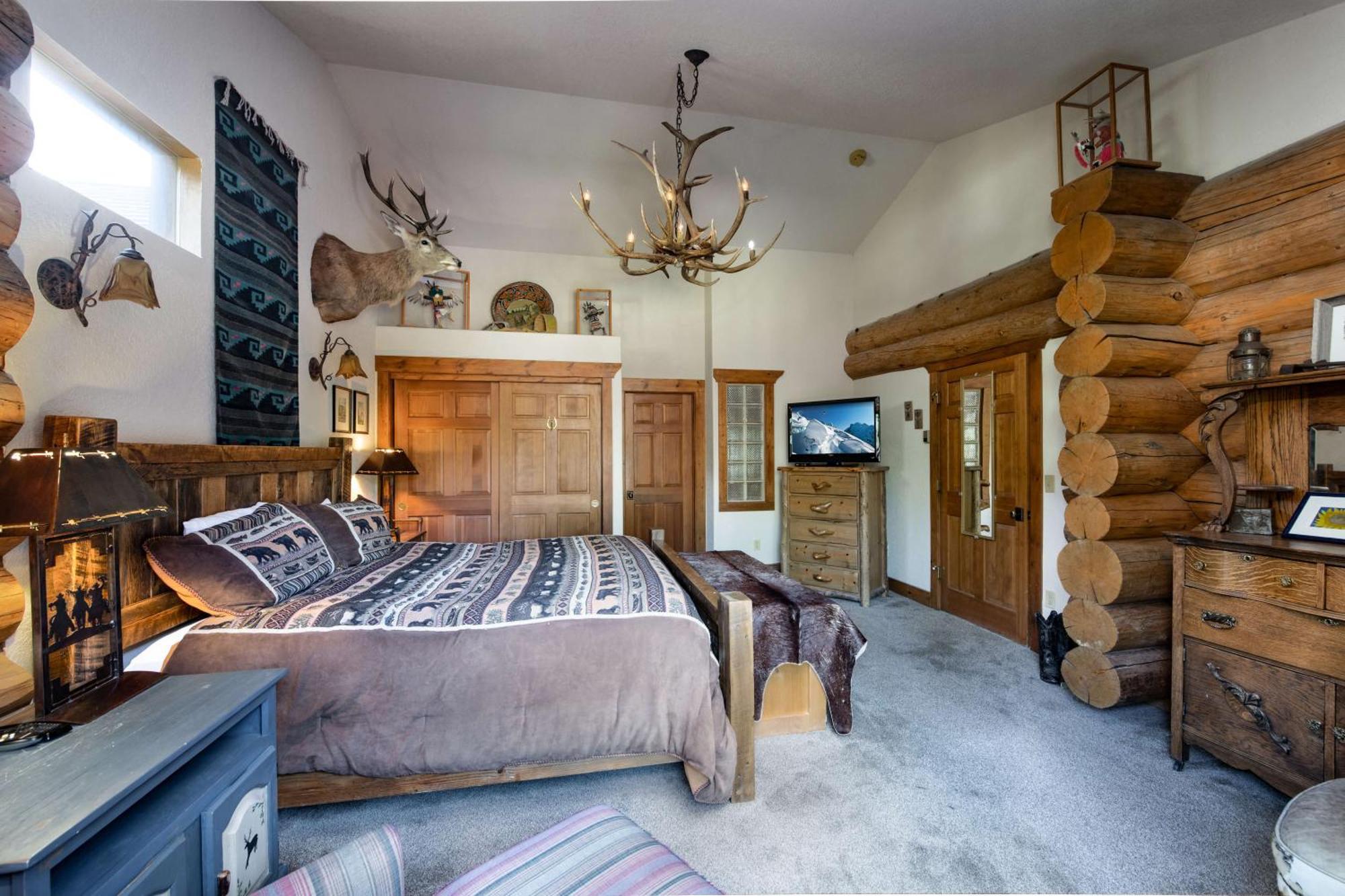 Swan River Lodge Breckenridge Exteriér fotografie