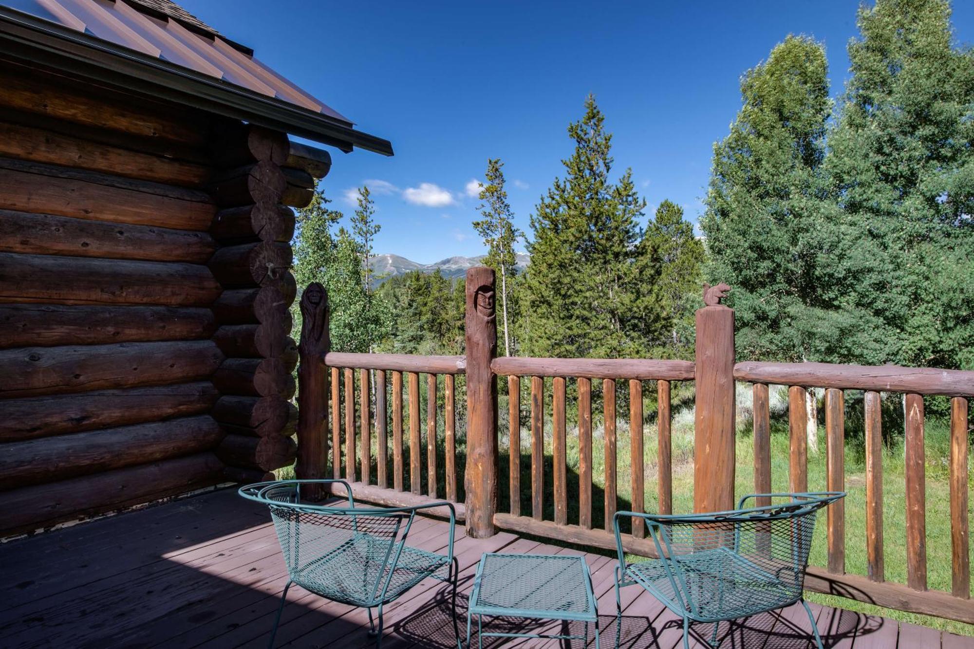 Swan River Lodge Breckenridge Exteriér fotografie