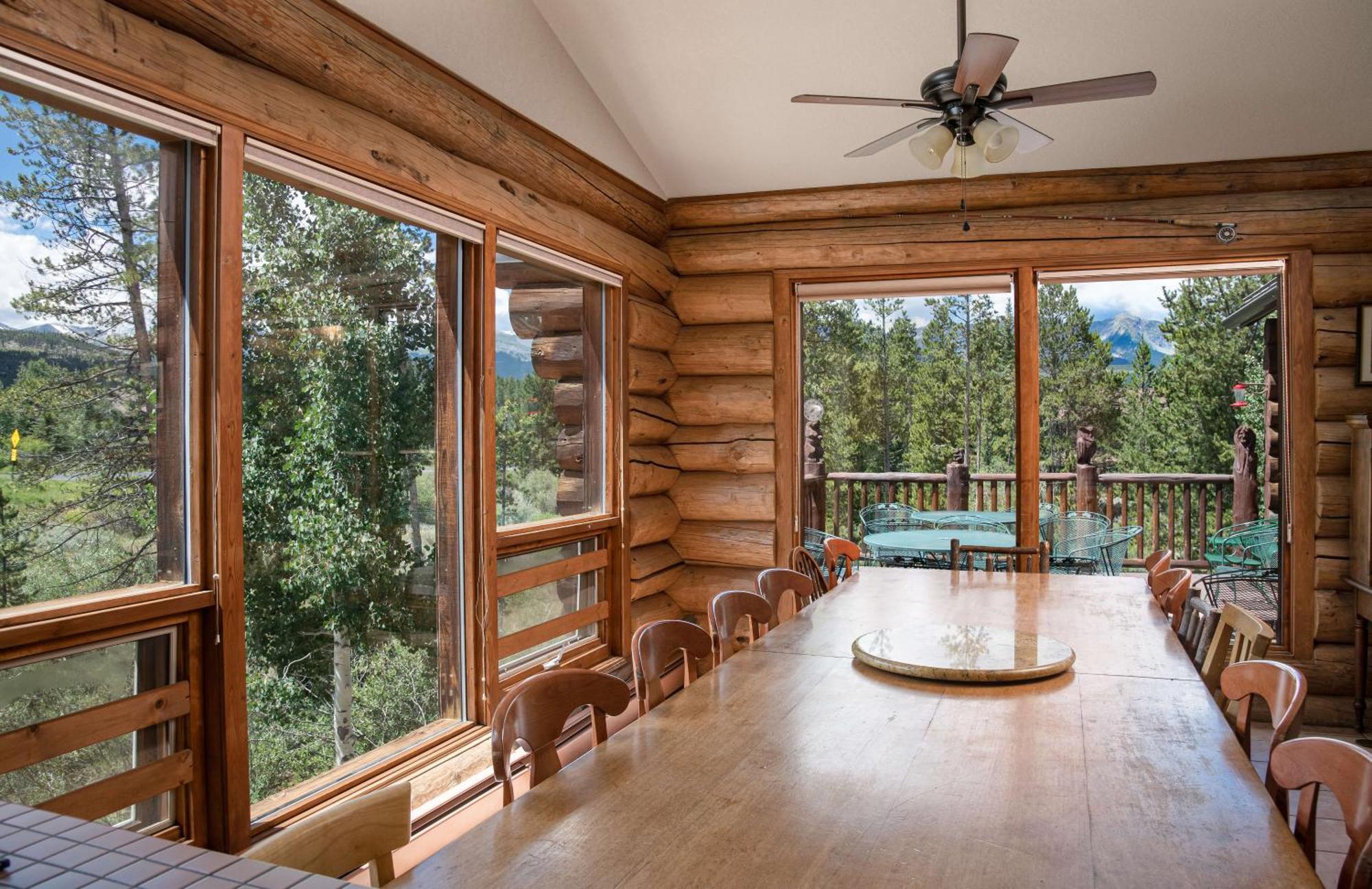 Swan River Lodge Breckenridge Exteriér fotografie