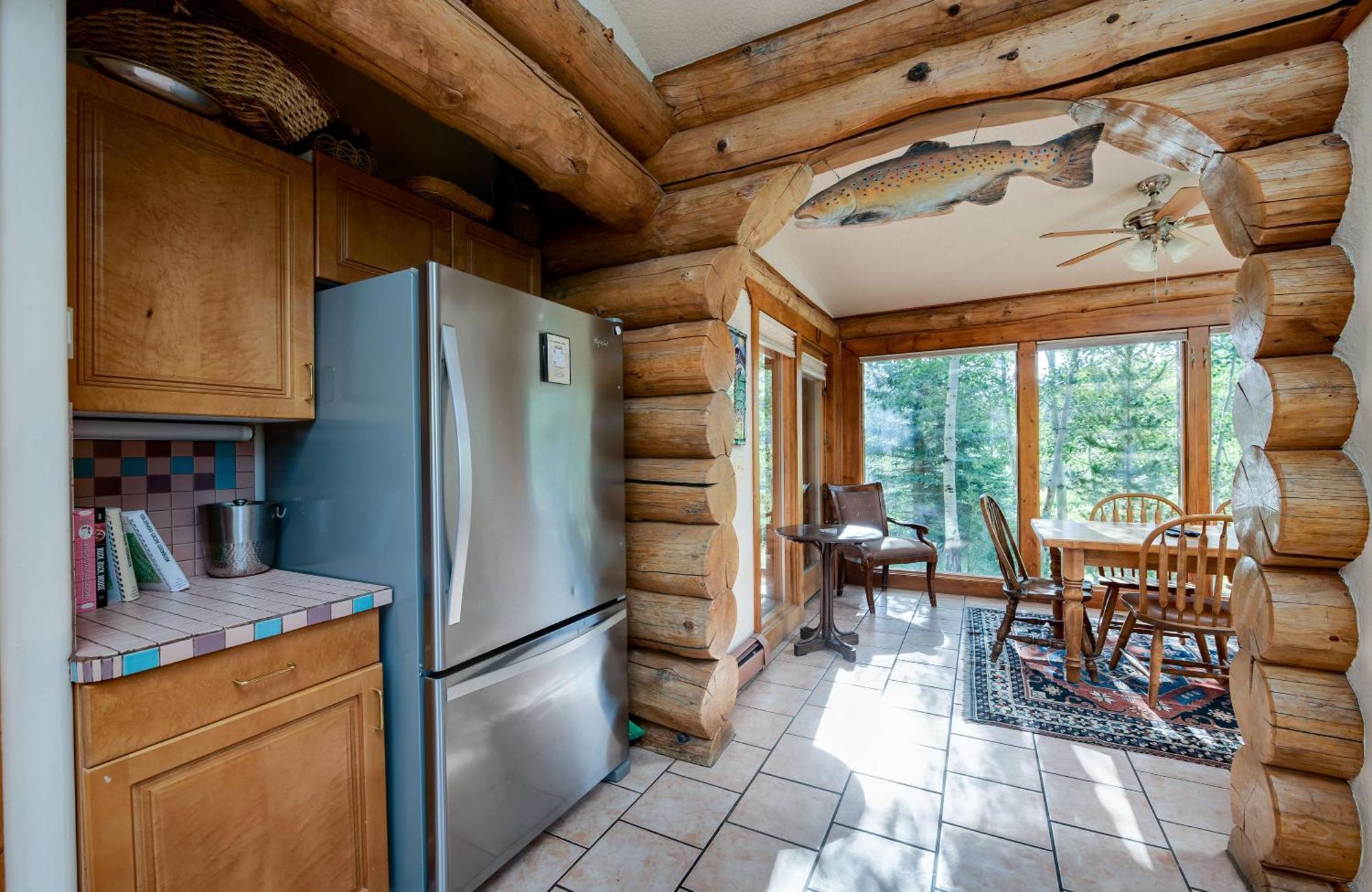Swan River Lodge Breckenridge Exteriér fotografie