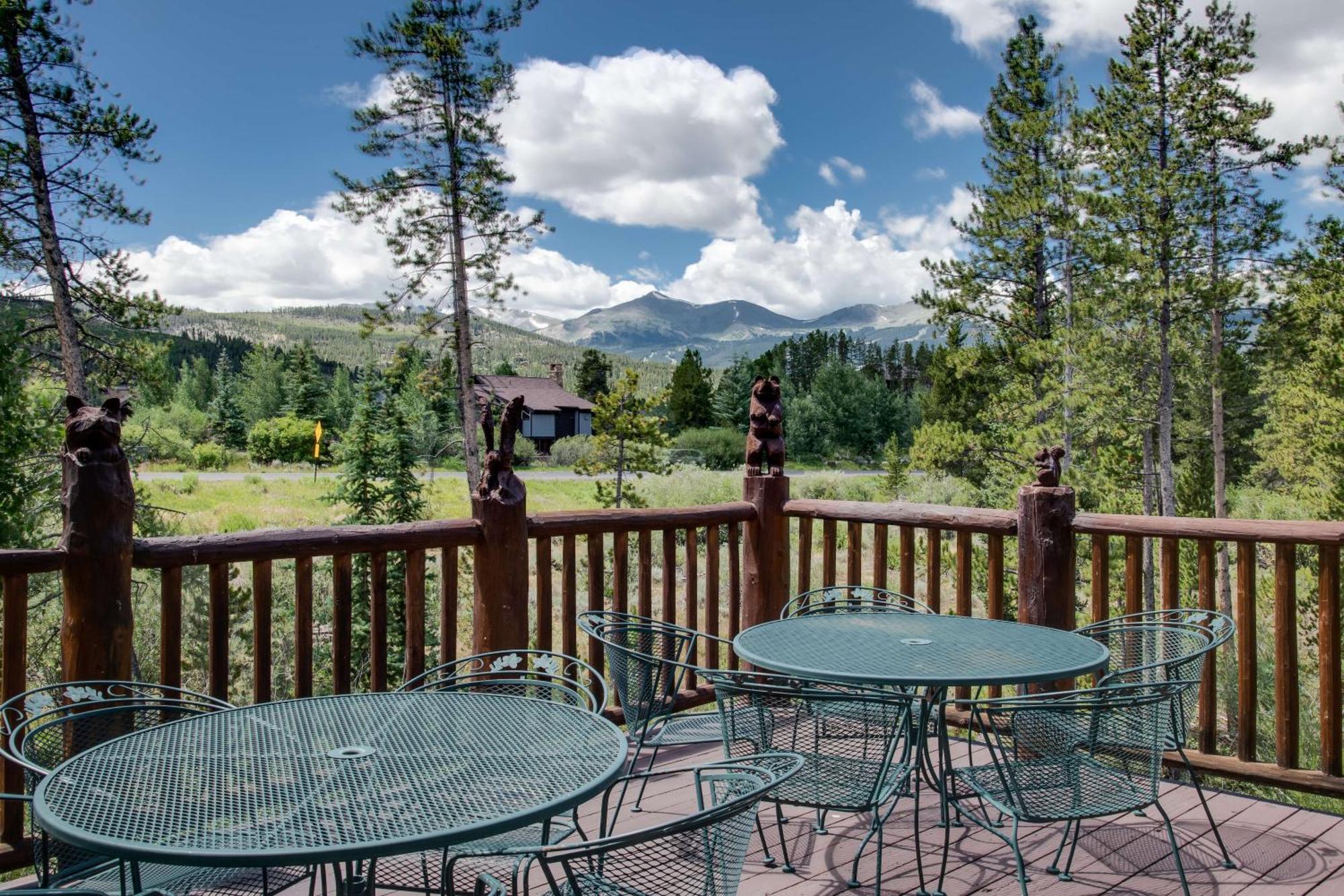 Swan River Lodge Breckenridge Exteriér fotografie