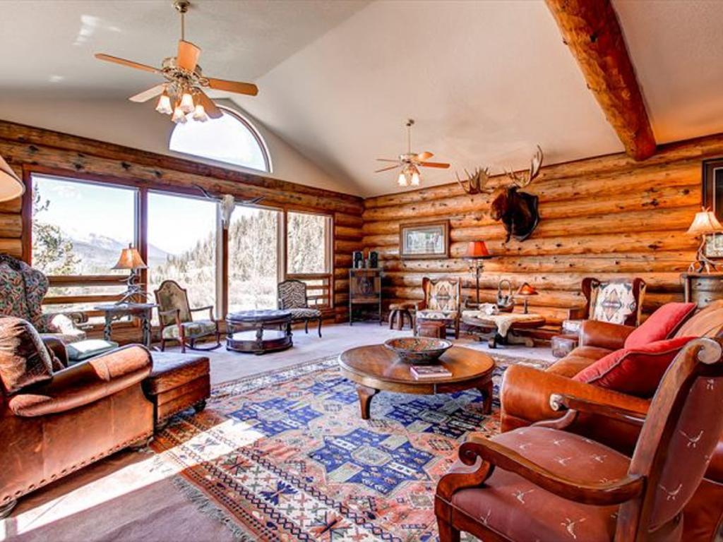 Swan River Lodge Breckenridge Exteriér fotografie
