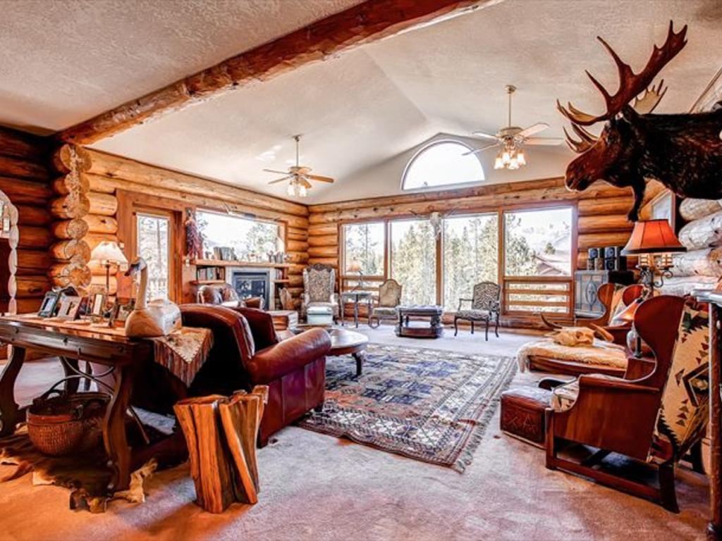 Swan River Lodge Breckenridge Exteriér fotografie